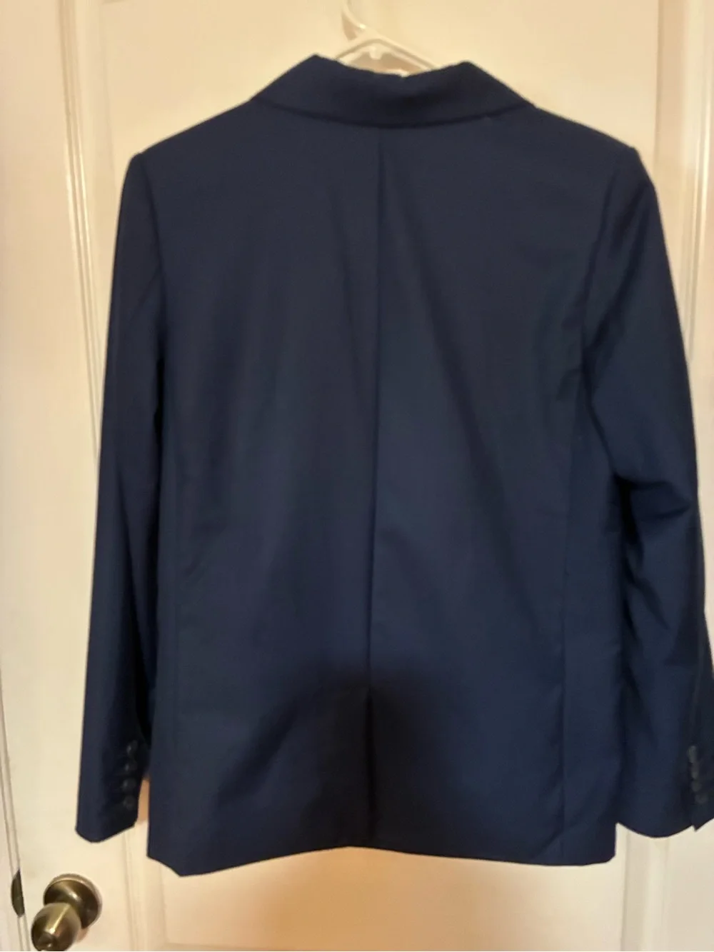 The Children's Place Boys Navy Blazer Suit Jacket NWT US Size 16 
